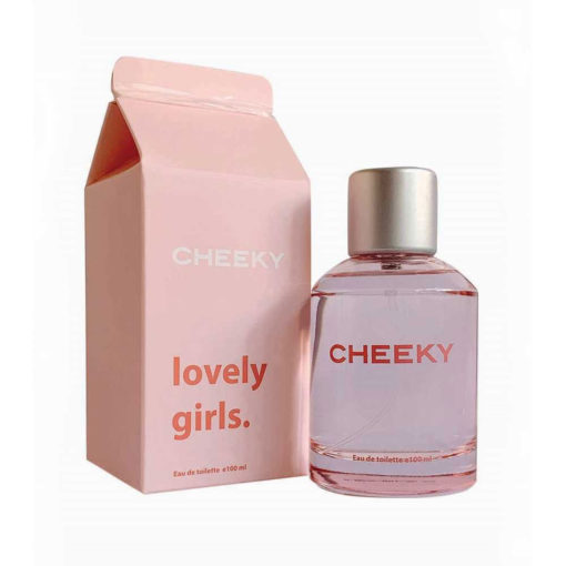 Perfume Cheeky Girls Lovely X 100 Ml