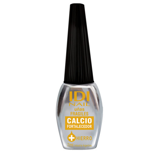 Esmalte Idi Makeup  Calcio Fortalecedor + Hierro X 7 Ml