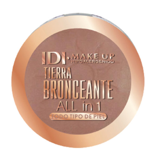 Bronzer Idi Makeup Tierra Bronceante 01 Bronze X 10 Gr