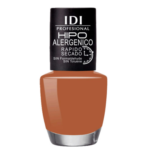 Esmalte Hipoalergenico Idi Makeup La Patisserie 108 Canela X 13 Ml