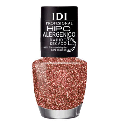 Esmalte Hipoalergenico Idi Makeup La Patisserie 111 Rose Doree X 13 Ml