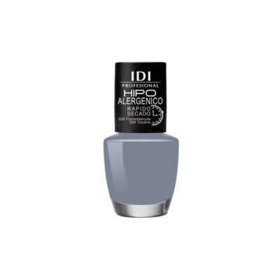Esmalte Hipoalergenico Idi Makeup Spicy 123 Grey Day X 13 Ml