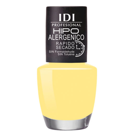 Esmalte Hipoalergenico Idi Makeup Neón 92 Sunny X 13 Ml