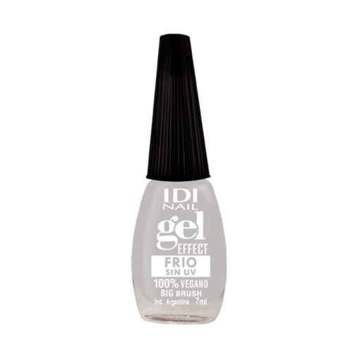 Esmalte Idi Makeup Gel Effect Frío 03 Nice Day X 7 Ml