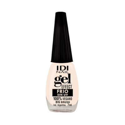 Esmalte Idi Makeup Gel Effect Frío 04 Anyway X 7 Ml