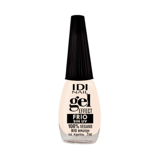 Esmalte Idi Makeup Gel Effect Frío 04 Anyway X 7 Ml