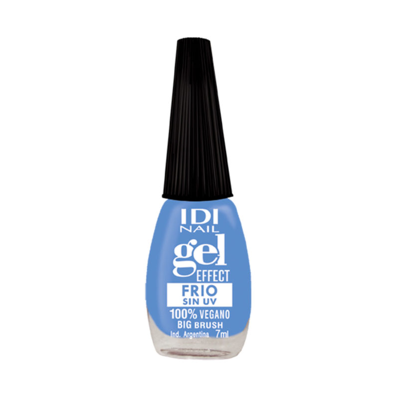 Esmalte Idi Makeup Gel Effect Frío 12 For You X 7 Ml