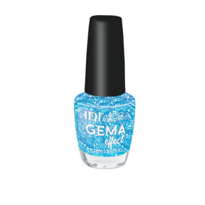 Esmalte Idi Makeup Gema Effect 301 Aquamarina X 13 Ml