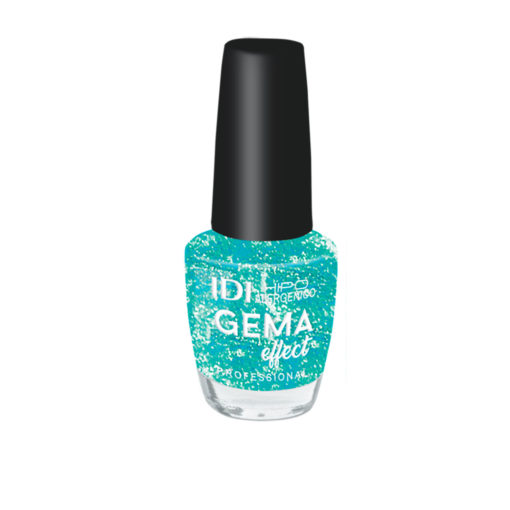 Esmalte Idi Makeup Gema Effect 306 Esmeralda X 13 Ml