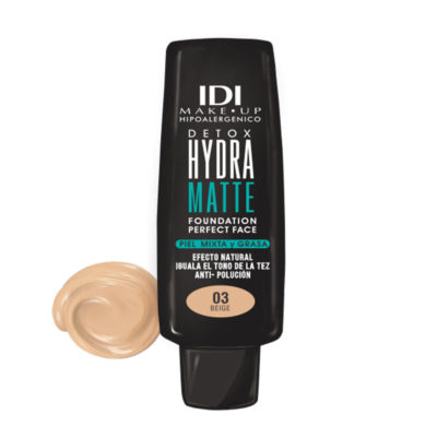 Base Idi Makeup Hydra Matte Detox 03 Beige X 30 Gr