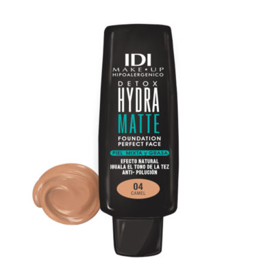 Base Idi Makeup Hydra Matte Detox 04 Camel X 30 Gr