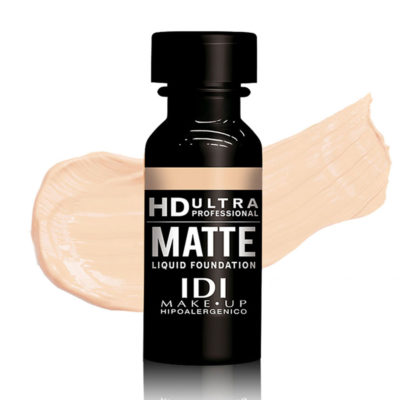 Base Idi Makeup Fundation HD 04 Porcelain Nude X 20 Gr