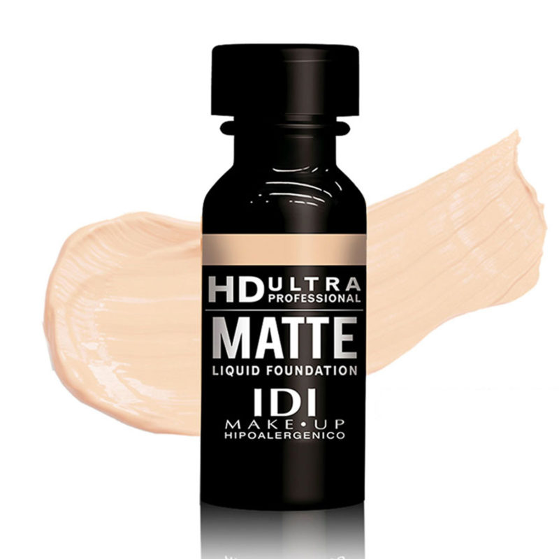 Base Idi Makeup Fundation HD 04 Porcelain Nude X 20 Gr