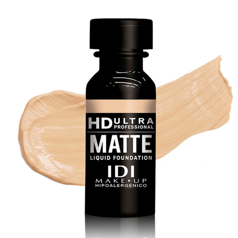 Base Idi Makeup Fundation HD 05 Buff Beige X 20 Gr