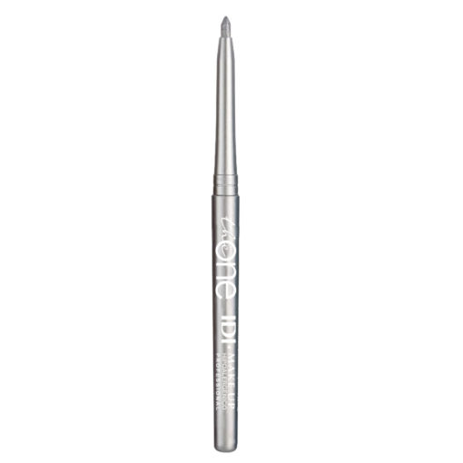 Delineador Retractil Idi Makeup The one 01 Silver Moon Metal X 0,28 Gr