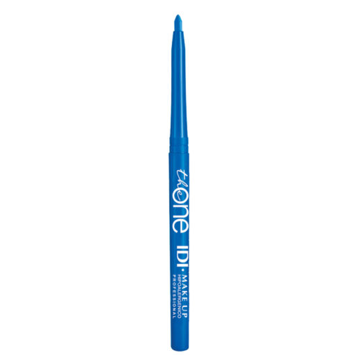 Delineador Retractil Idi Makeup The one 07 Electric Blue Matte X 0,28 Gr