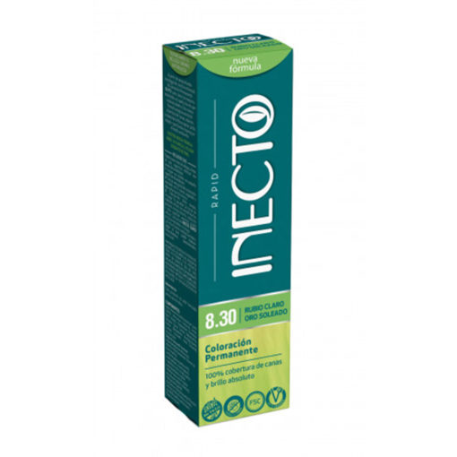Tintura en Pomo Inecto Pureclin 830 X 1 U