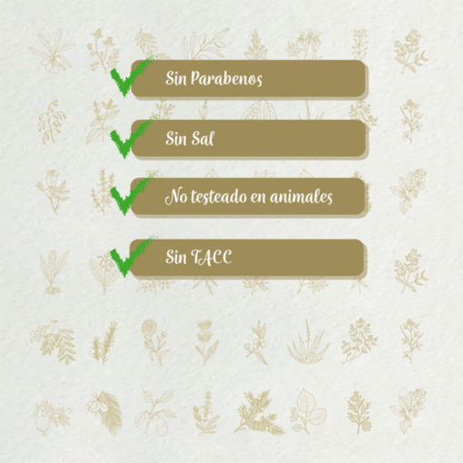 Savia Natural Inecto Aminoenriquecida  X 400 Ml - Imagen 4