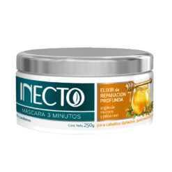 Máscara Capilar Inecto Elixir Reparación Profunda  X 250 Gr