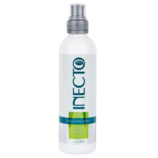 Crema de Peinar Inecto Rulos Definidos  X 300 Gr