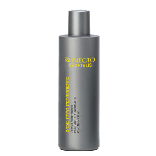 Base Permanente Inecto  Normales X 500 Ml