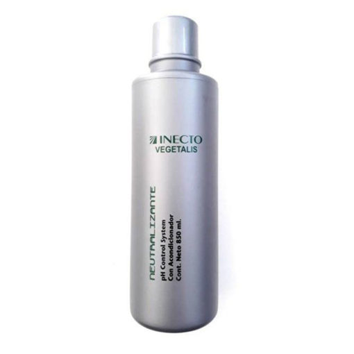 Neutralizante Inecto   X 850 Ml