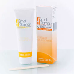 Crema Depilatoria Emal Diaman  Piel Normal X 130 Gr