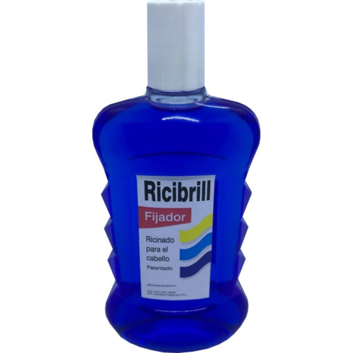 Fijador para el Cabello Ricibrill Ricinado  X 85 Cc