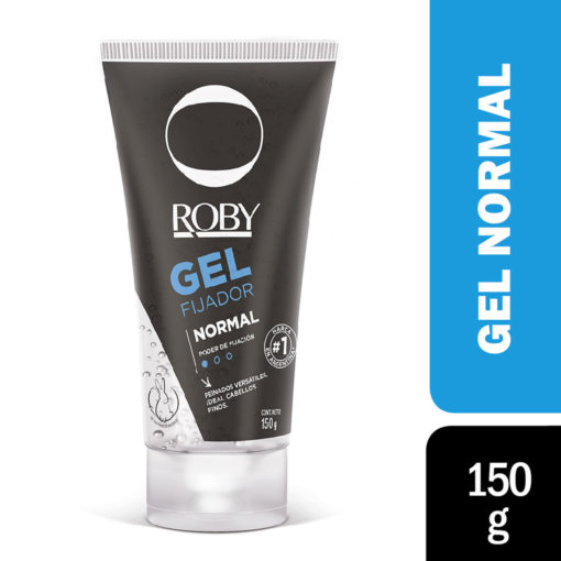 Fijador para el Cabello Roby Gel Normal X 150 Gr - Imagen 2