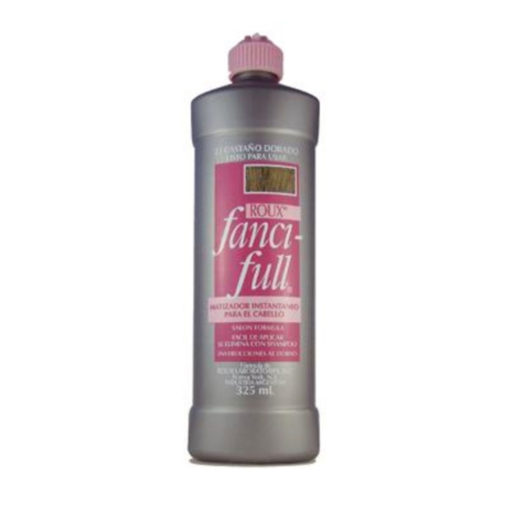 Matizador Instantaneo Fanci Full  23 Castaño Dorado X 325 Ml