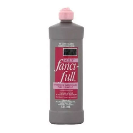 Matizador Instantaneo Fanci Full  41 Gris Acero X 325 Ml