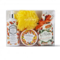 Set Estuche Acqua Di Vertiente  Citrus X 1 U