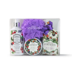 Set Estuche Acqua Di Vertiente  Frutos Rojos X 1 U