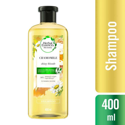 Shampoo Herbal Essences Real Botanicals Manzanilla X 400 Ml - Imagen 2