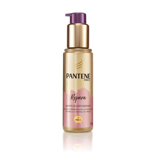 Tratamiento Capilar Pantene Oleo Poderoso Repara X 95 Ml