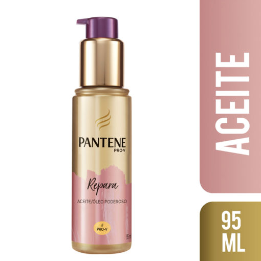 Tratamiento Capilar Pantene Oleo Poderoso Repara X 95 Ml - Imagen 2