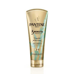 Acondicionador Pantene 3 Minutes Miracle Bambú X 170 Ml