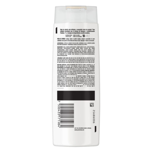 2 en 1 Shampoo con Acondicionador Pantene Pro-V Essentials Cuidado Clásico X 200 Ml - Imagen 2