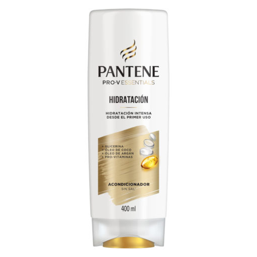 Acondicionador Pantene Pro-V Essentials Hidratación X 400 Ml