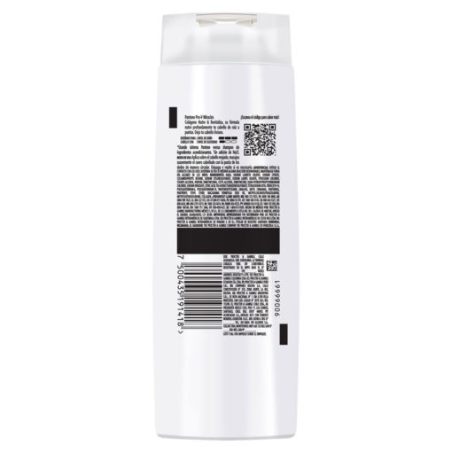 Shampoo Pantene Pro-V Miracles Colágeno X 200 Ml - Imagen 2