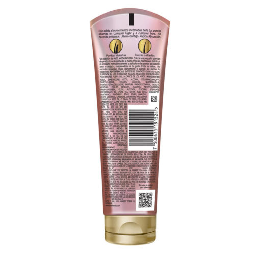 Sellador de Puntas Pantene Pro-V Miracles Colágeno X 90 Ml - Imagen 2