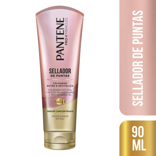 Sellador de Puntas Pantene Pro-V Miracles Colágeno X 90 Ml - Imagen 3