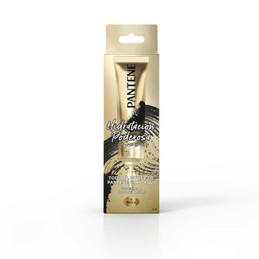 Tratamiento Capilar Pantene Ampolla Hidratación Extrema X 15 Ml - Imagen 2