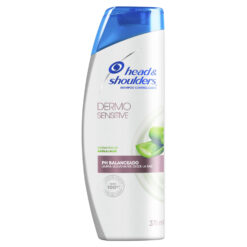 Shampoo Head & Shoulders Dermo Sensitive PH Balanceado X 375 Ml