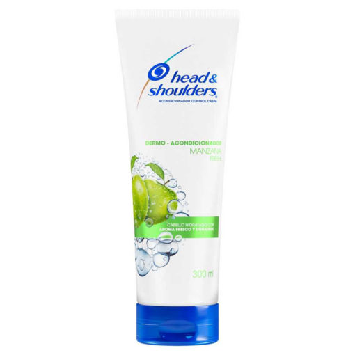 Acondicionador Head & Shoulders Manzana Fresh  X 300 Ml
