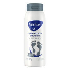 Talco para Pies Veritas Antibacterial  X 120 Gr