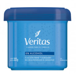 Gel fijador de Cabello Veritas   X 325 Gr