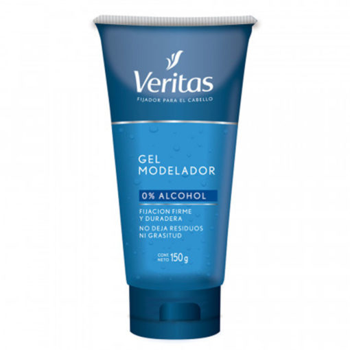 Gel fijador de Cabello Veritas   X 150 Gr