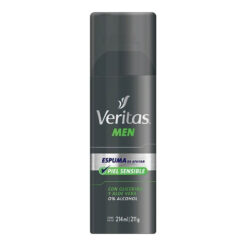 Espuma de Afeitar Veritas Hombre Sensible X 300 Gr
