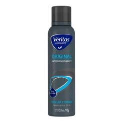 Antitranspirante Veritas Hombre Protección y Cuidado X 92 Gr